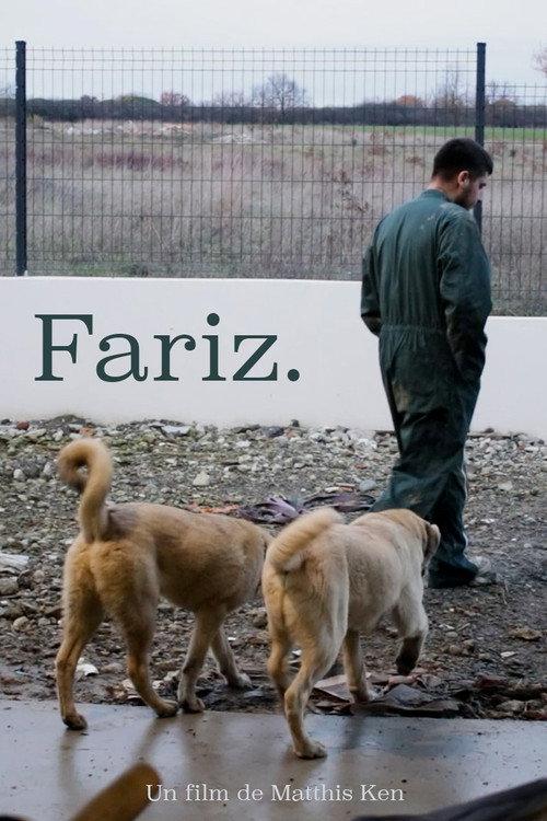 Fariz. 2023 official movie poster