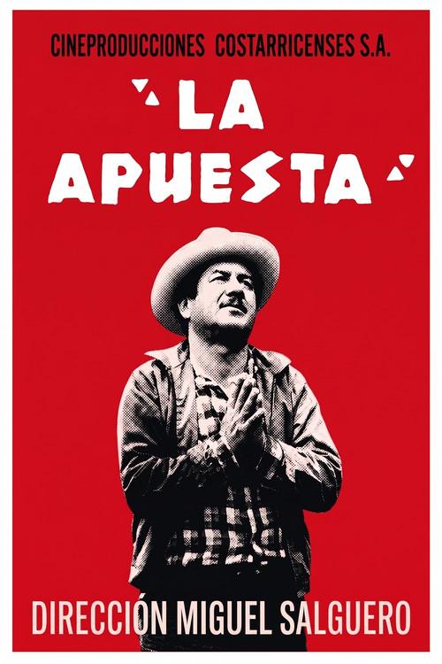 The Bet 1968 official movie poster