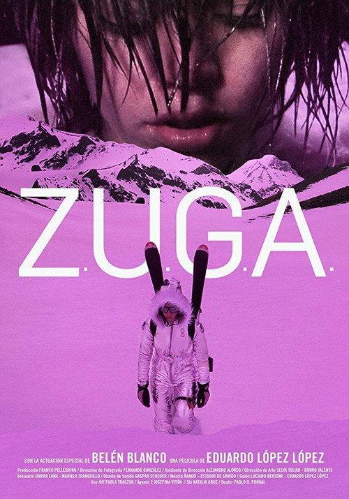 Z.U.G.A 2013 official movie poster
