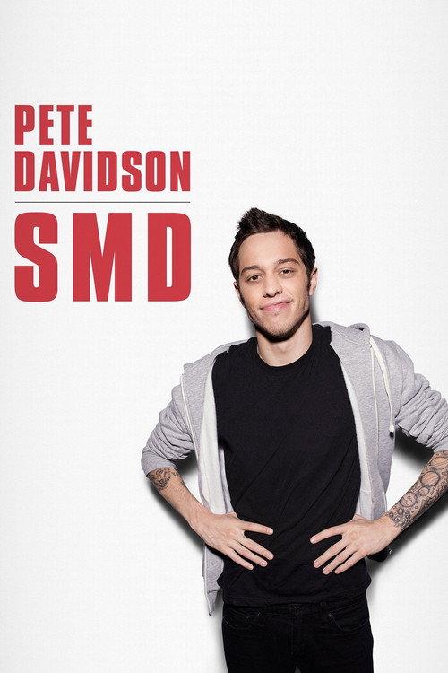 Pete Davidson: SMD 2016 official movie poster