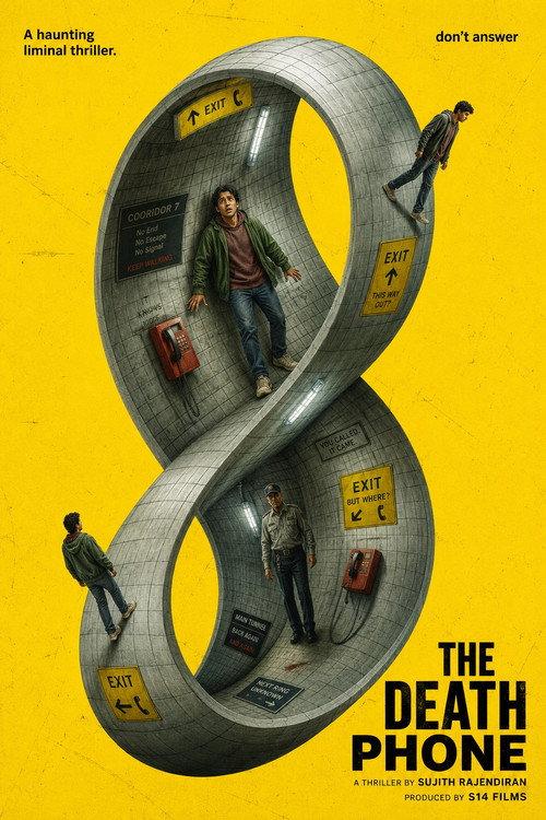 The Death Phone 2027 official movie poster
