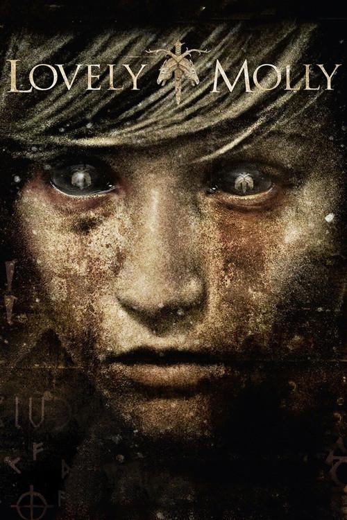 Lovely Molly 2011 official movie poster