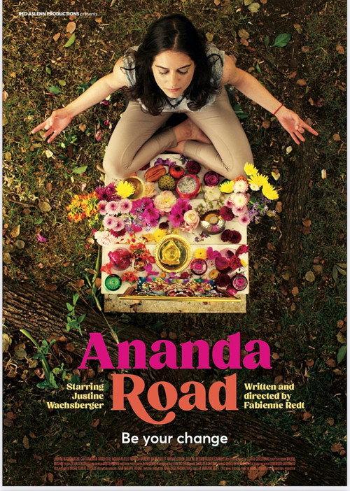 Ananda Road 2024 official movie poster