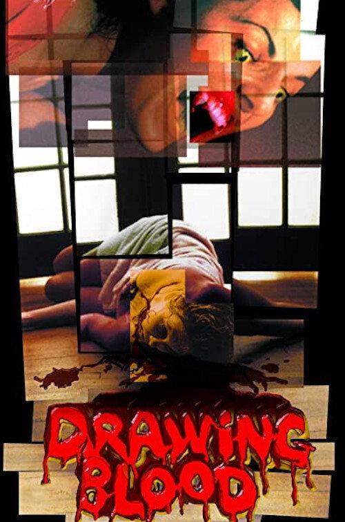 Drawing Blood 1999 official movie poster