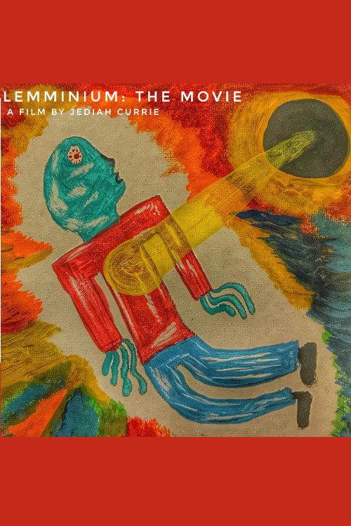 Lemminium: The Movie 2021 official movie poster