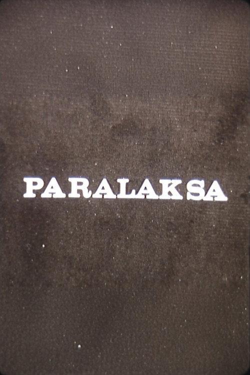Paralaksa 1976 official movie poster