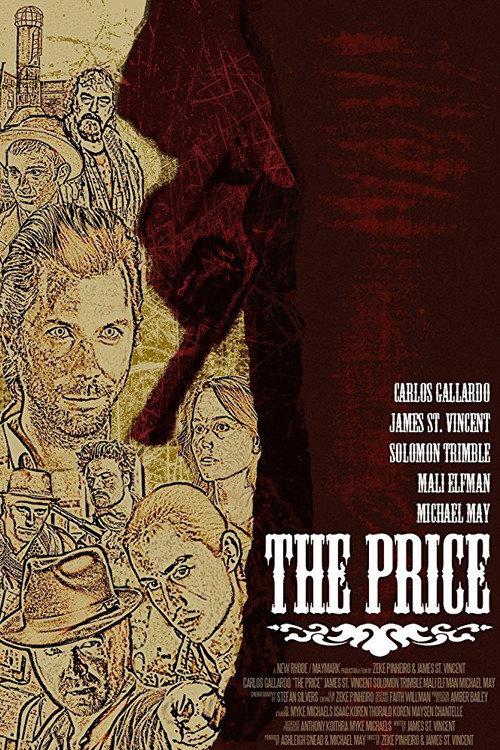 The Price 2011 official movie poster