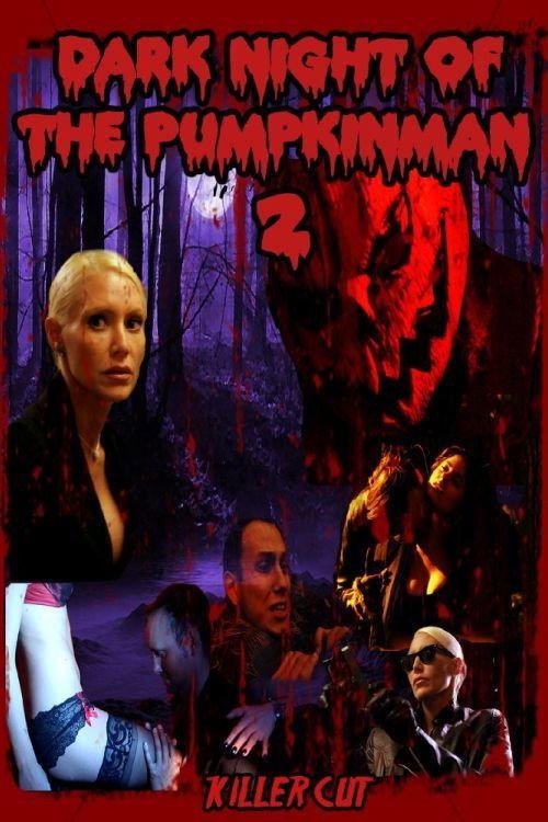 Dark Night of the Pumpkinman 2 2012 official movie poster