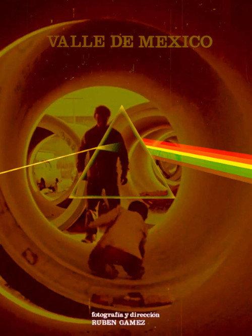 Valley of Mexico 1976 official movie poster