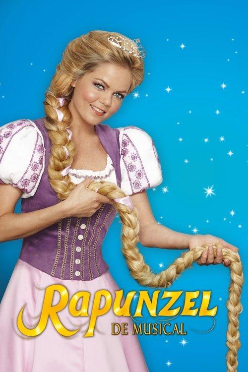 Rapunzel de Musical 2016 official movie poster