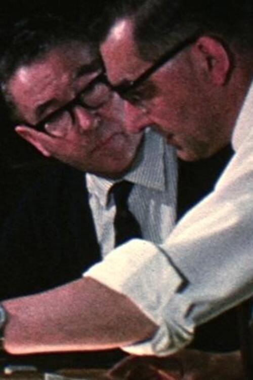 Here is the News 1968 official movie poster