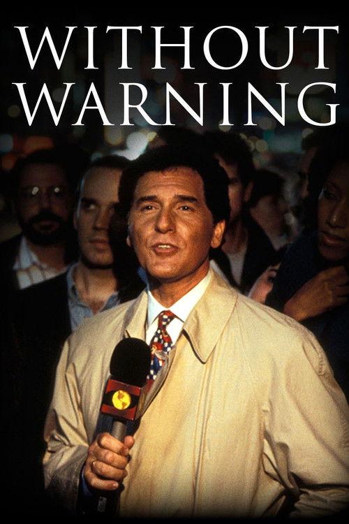 Without Warning 1994 official movie poster