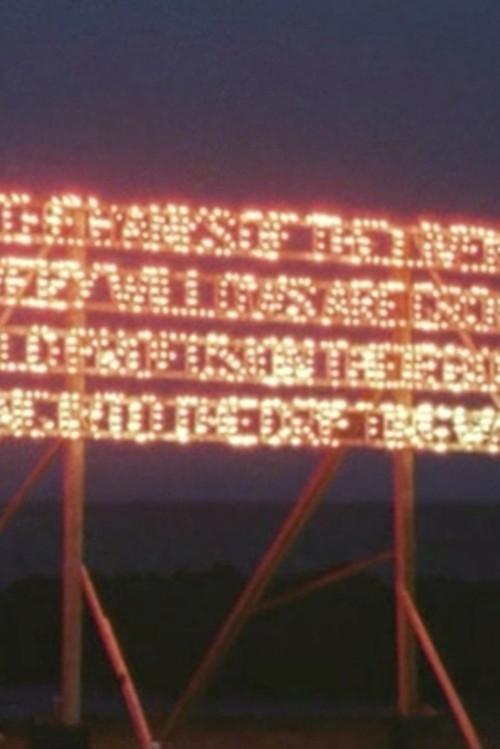 Firework Text (Pasolini) 1998 official movie poster