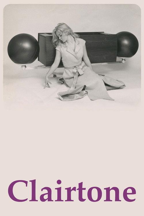 Clairtone 2025 official movie poster