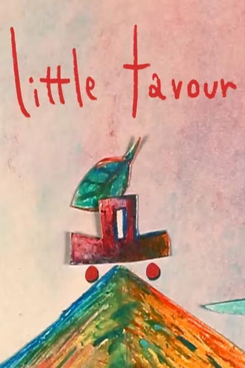Little Favour 2014 official movie poster