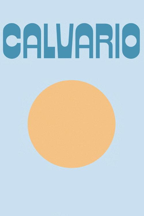 Calvary 2020 official movie poster