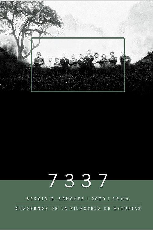 7337 2000 official movie poster