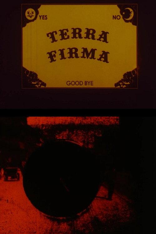 Terra Firma 2005 official movie poster