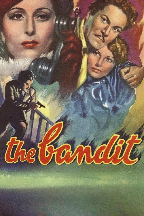 The Bandit 1946 official movie poster