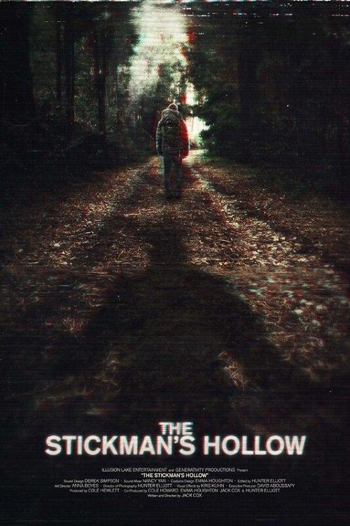 The Stickman's Hollow 2024 official movie poster
