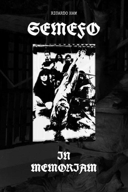 SEMEFO IN MEMORIAM 2022 official movie poster