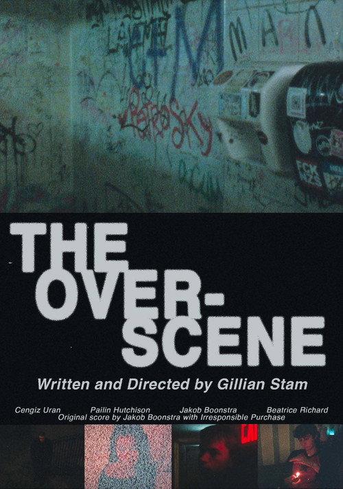 The Over-Scene official movie poster