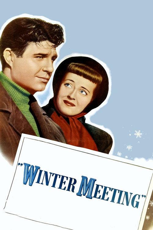 Winter Meeting 1948 official movie poster