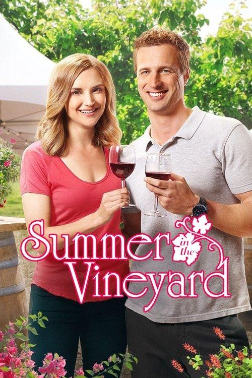 Summer in the Vineyard 2017 official movie poster