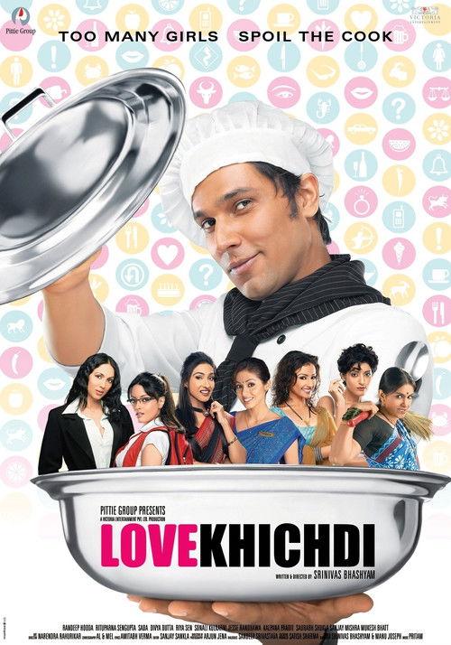 Love Khichdi 2009 official movie poster