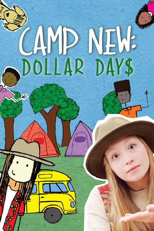 Camp New: Dollar Days 2017 official movie poster