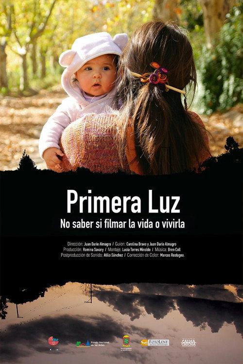 Primera luz 2018 official movie poster