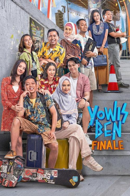 Yowis Ben Finale 2021 official movie poster