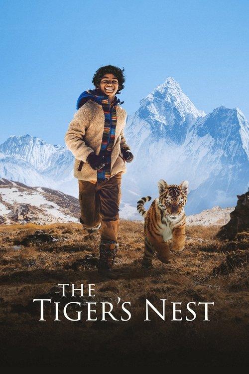 The Tiger's Nest 2022 official movie poster