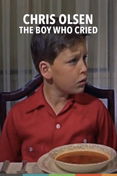 Chris Olsen: The Boy Who Cried 2016 official movie poster