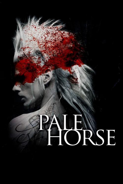 Pale Horse 2024 official movie poster