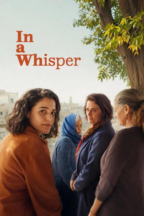 In a Whisper 2026 official movie poster