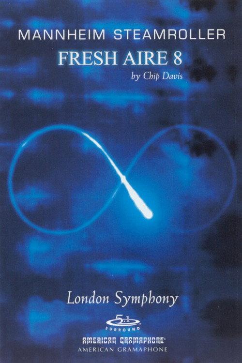 Mannheim Steamroller: Fresh Aire 8 2002 official movie poster