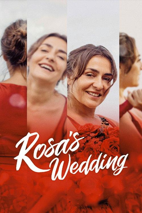 Rosa's Wedding 2020 official movie poster