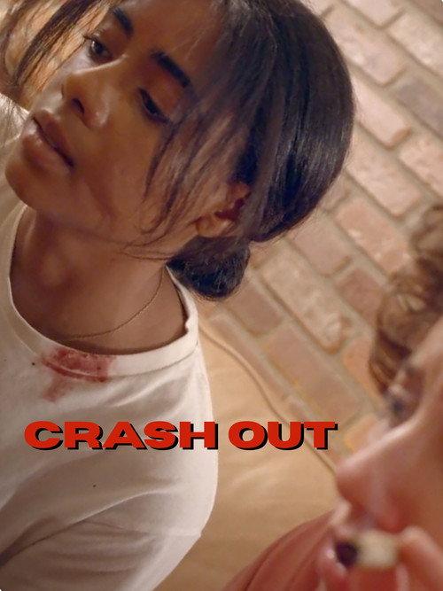 Crash Out 2025 official movie poster