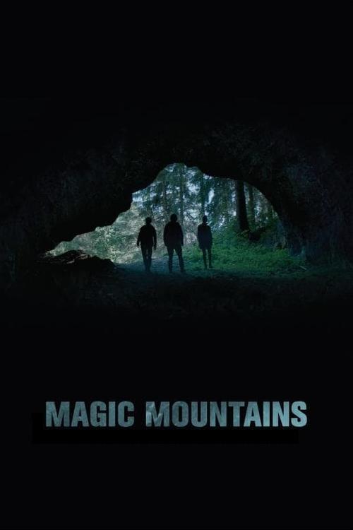 Magic Mountains 2020 official movie poster