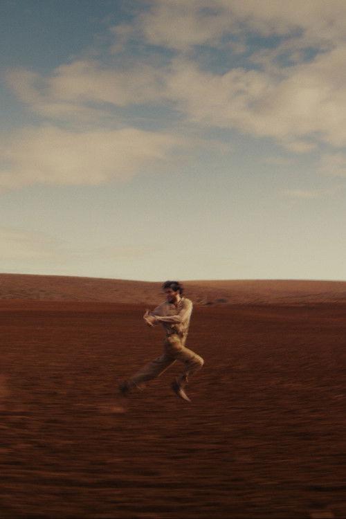 The Way of the Wind 2026 official movie poster