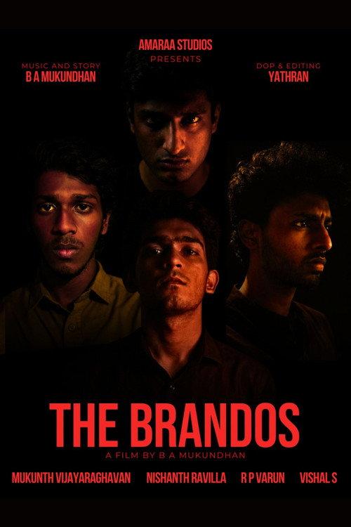 THE BRANDOS 2026 official movie poster