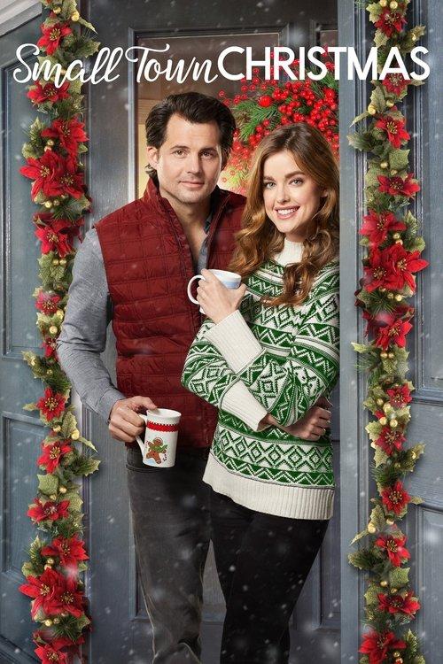 Small Town Christmas 2018 official movie poster