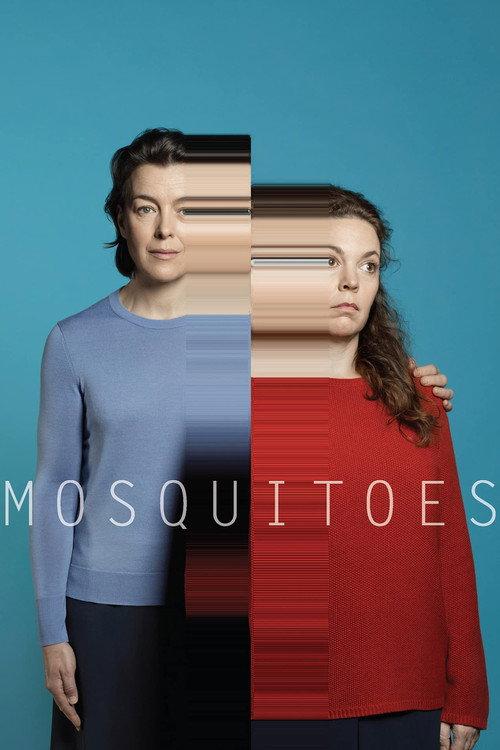 National Theatre Archive: Mosquitoes 2017 official movie poster