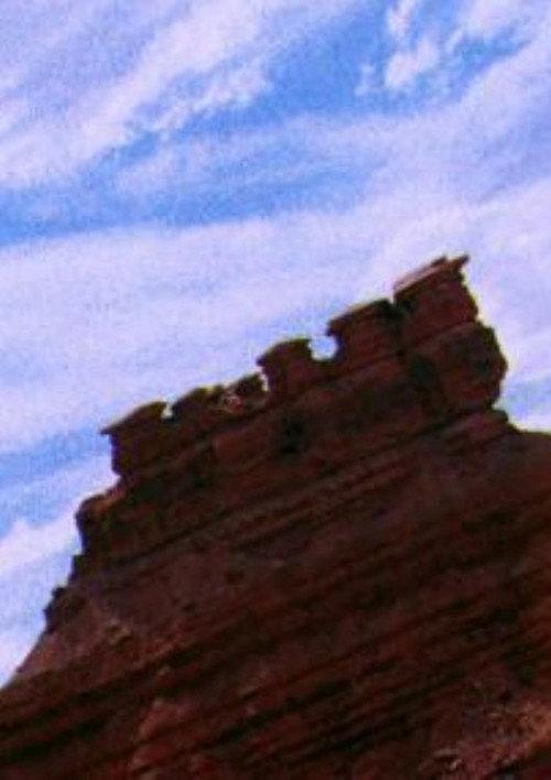 Desert Abstractions 1997 official movie poster