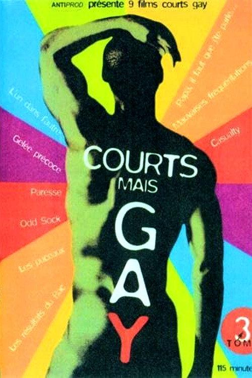 Courts mais Gay : Tome 3 2002 official movie poster