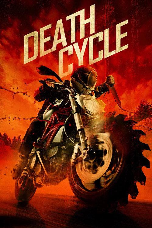 Death Cycle 2025 official movie poster