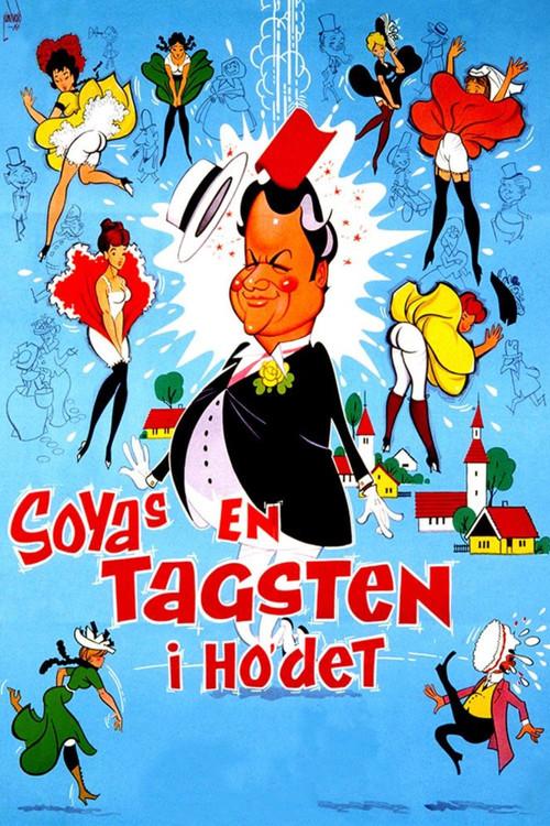 The Loose Tile 1966 official movie poster