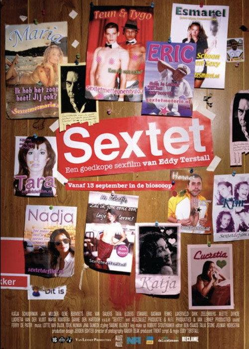 SEXtet 2007 official movie poster