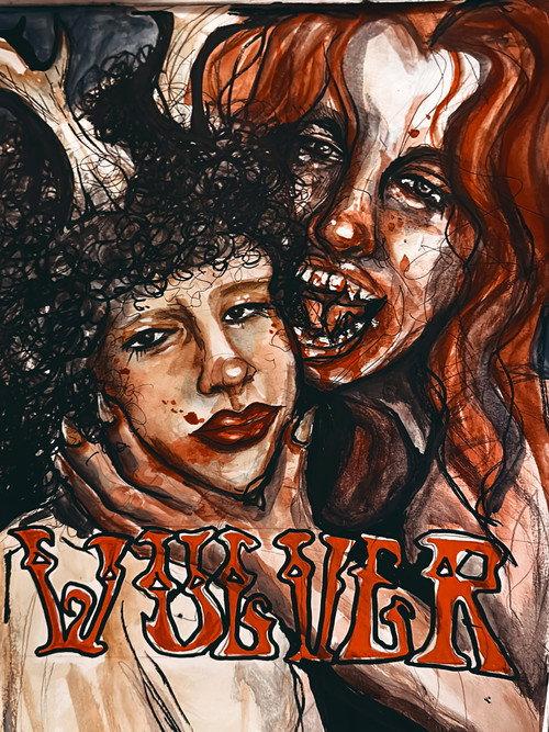 WULVER  official movie poster